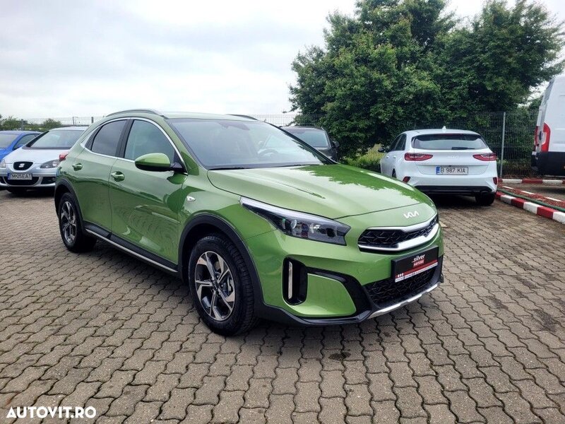 Kia Xceed